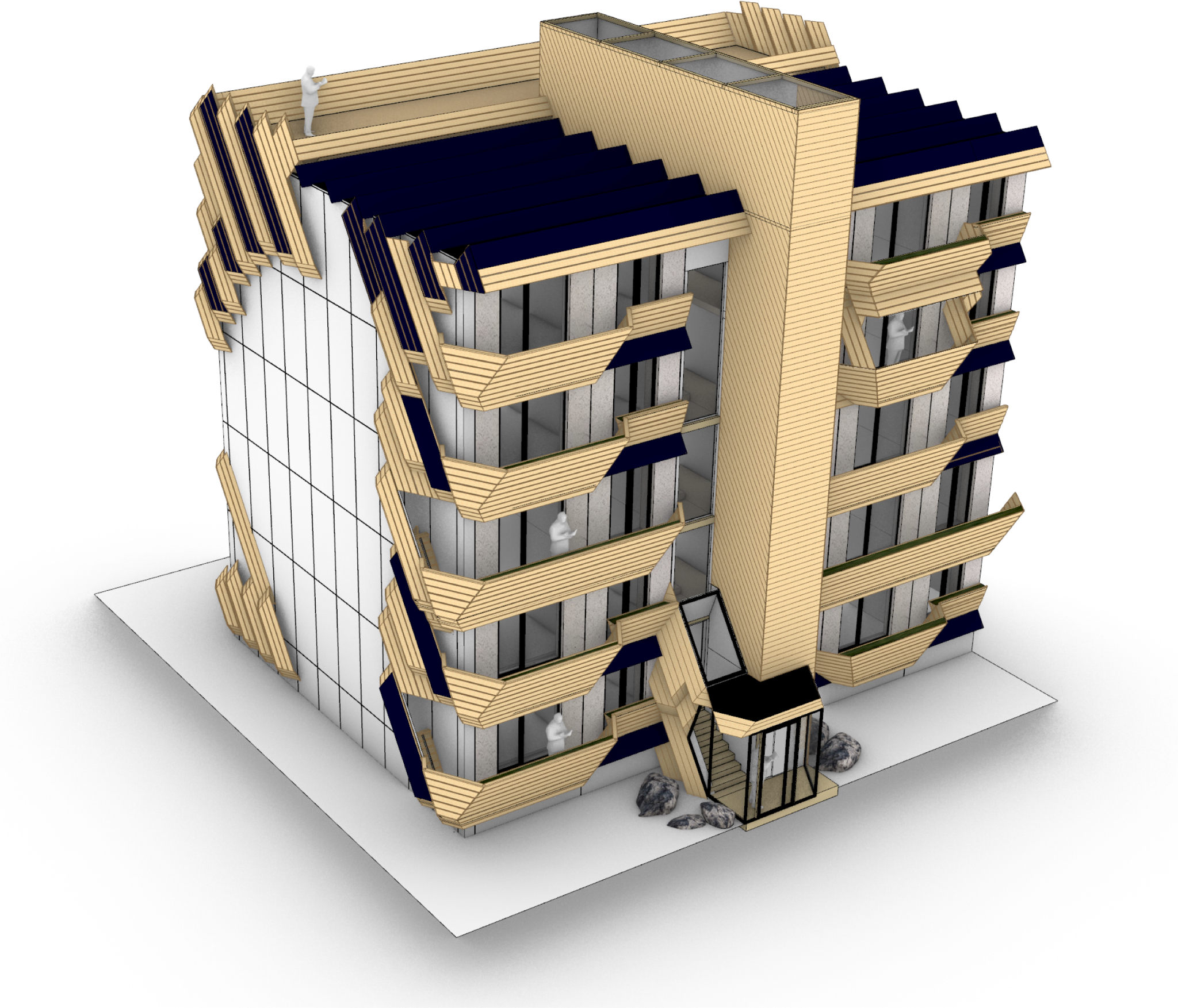 Mass-Customizable Facade System Configurator Prototype – PAKK